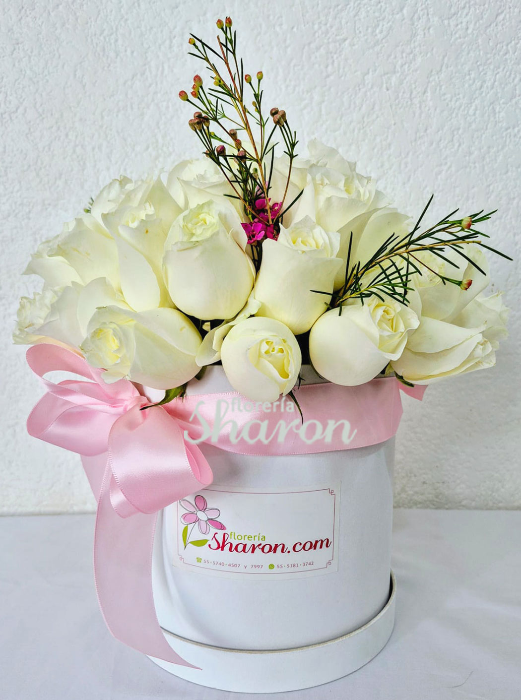 Caja de rosas Ilusión